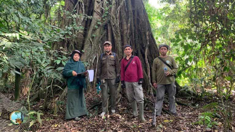 Keajaiban Cagar Alam Manggis Gadungan di Kabupaten Kediri