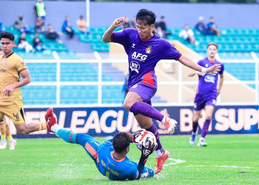 Kalah dari Bhayangkara FC, Pelatih Persik Kediri : Pemain Sering Kecolongan Gol Servis Bola Mati