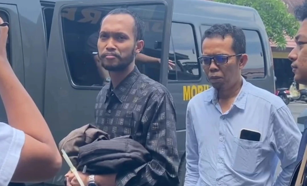 Saiful Amin Dipindahkan ke Lapas Kediri, Penasihat Hukum Minta Proses Sidang Dipercepat