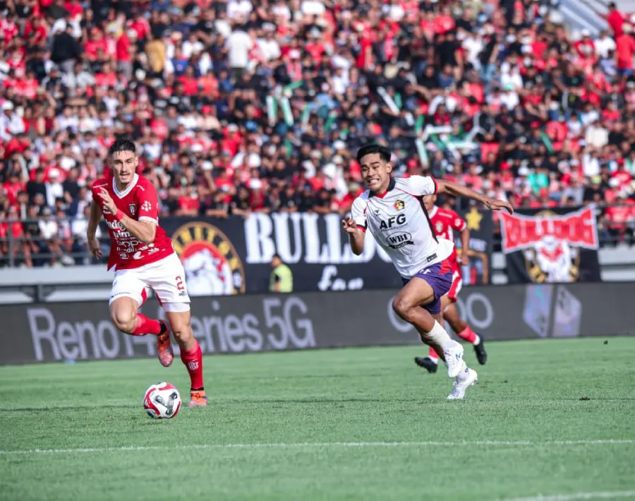 Striker Muda Persik Kediri Wigi Pratama Dipanggil Timnas U-23 SEA Games 2025: Bawa Modal Mental Liga 1