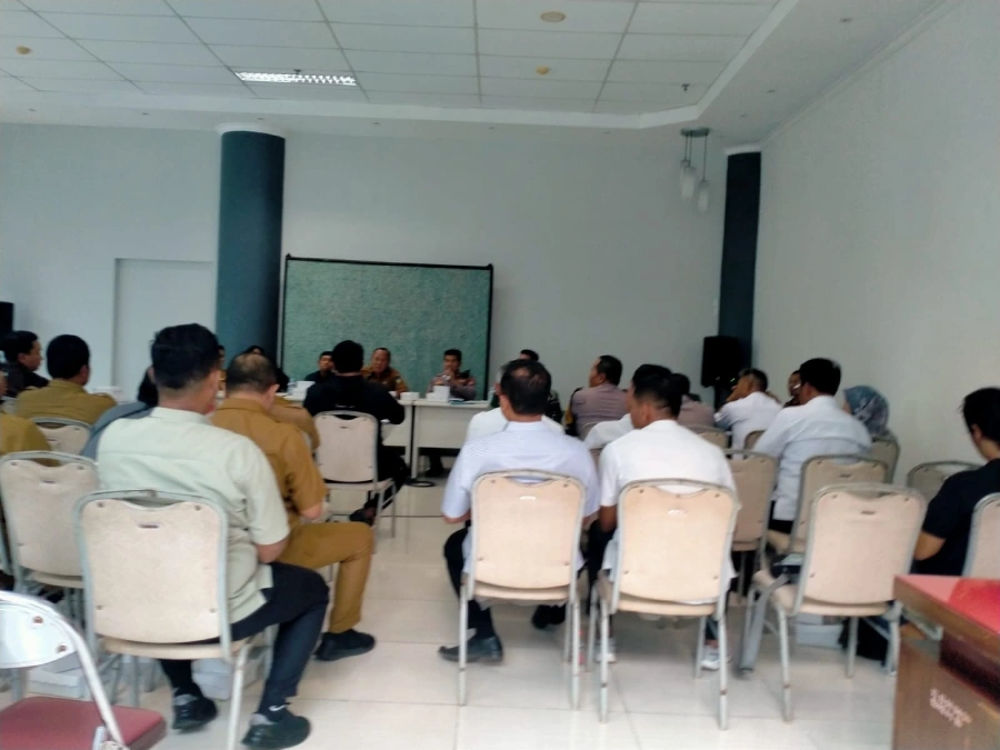 Konflik Batas Wilayah Asmorobangun dan Wonorejo Berakhir Damai, Pemkab Kediri Fasilitasi Kesepakatan Bersama