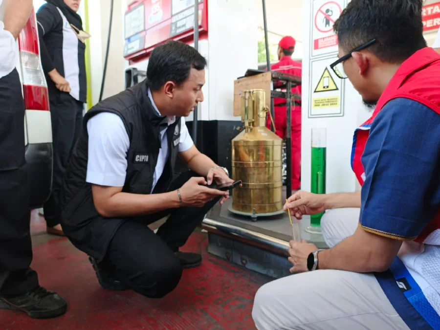 Geger Motor Mogok Usai Isi Pertalite di Kediri, Ini Hasil Uji Lapangan