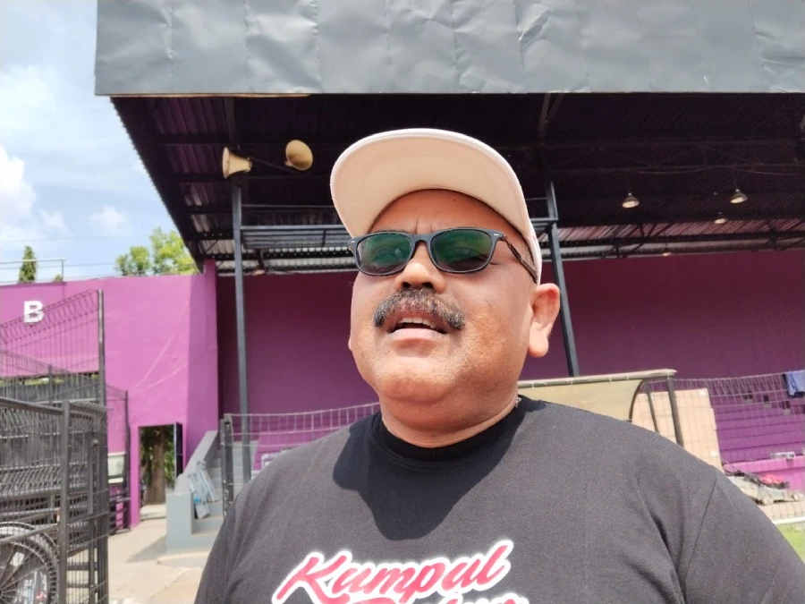 Persik Kediri Berharap Bisa Jamu Persebaya Surabaya di Stadion Brawijaya