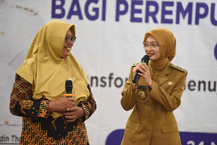 Mbak Wali Dorong PEKKA Kota Kediri Lebih Berdaya Lewat Penguatan Psikososial