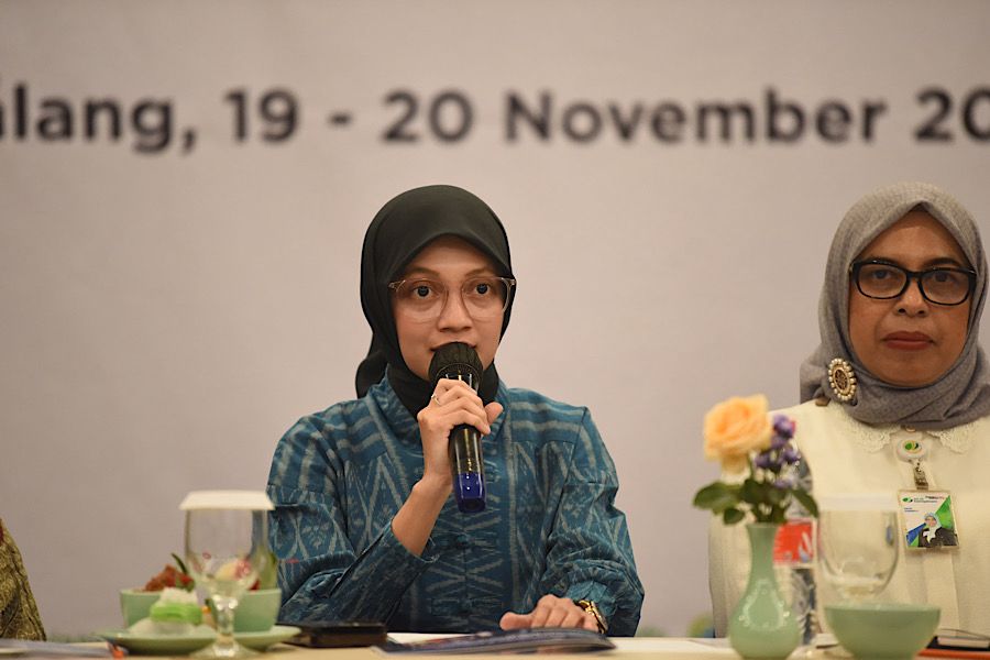 Mbak Wali Tekankan Penguatan Perlindungan Sosial bagi Pekerja Rentan melalui FGD Peningkatan Coverage Jamsostek