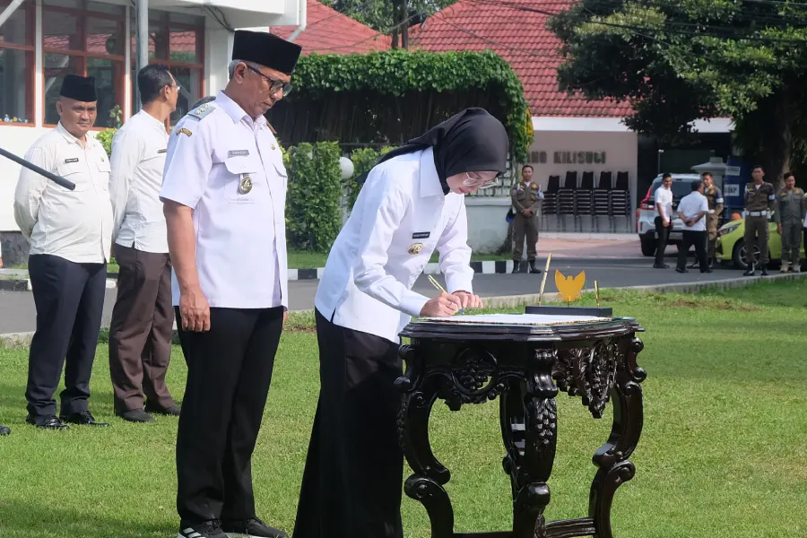 Warga Diminta Aktif Laporkan Pungli ke Layanan 112 Lapor Mbak Wali, Pemkot Siap Tindak Tegas