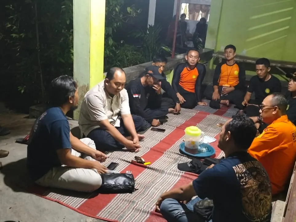 Rem Sepeda Tak Fungsi, Pria 74 Tahun Tercebur ke Sungai Brantas Kediri