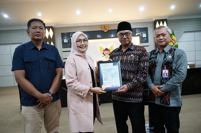 Gus Qowim Buka Sosialisasi Kekuatan Hukum Dokumen Pencatatan Sipil, Tingkatkan Kesadaran Masyarakat Terkait Administrasi Kependudukan