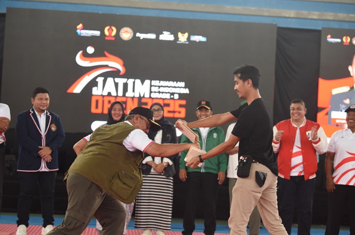 1.282 Atlet Tae Kwon Do Se-Indonesia ikuti Kejuaraan Grade B Jatim Open 2025, Gus Qowim Ajak Gencarkan Sport Tourism