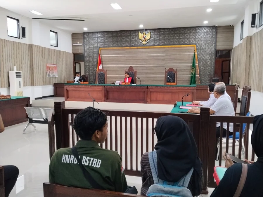 Sidang Praperadilan Aktivis Faiz: Penasihat Hukum dapat Temuan Luar Biasa