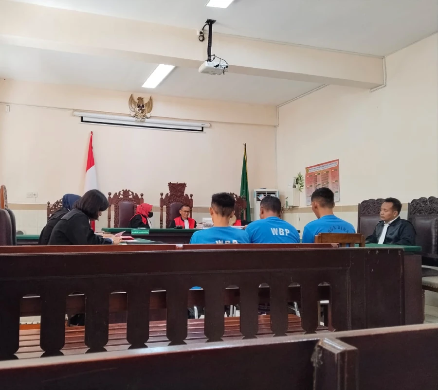 Sidang Pengeroyokan Sukari – Karji di PN Kediri, JPU Tetap Pada Tuntutan