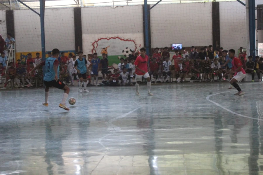 Jadwal Pertandingan Futsal Competition Bupati Kediri Cup 2025
