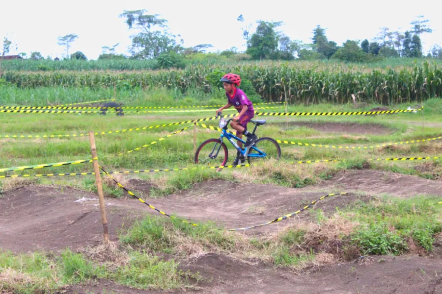Jaring Atlet Balap Sepeda, ISSI Kabupaten Kediri Akan Gelar Kejurkab Perdana