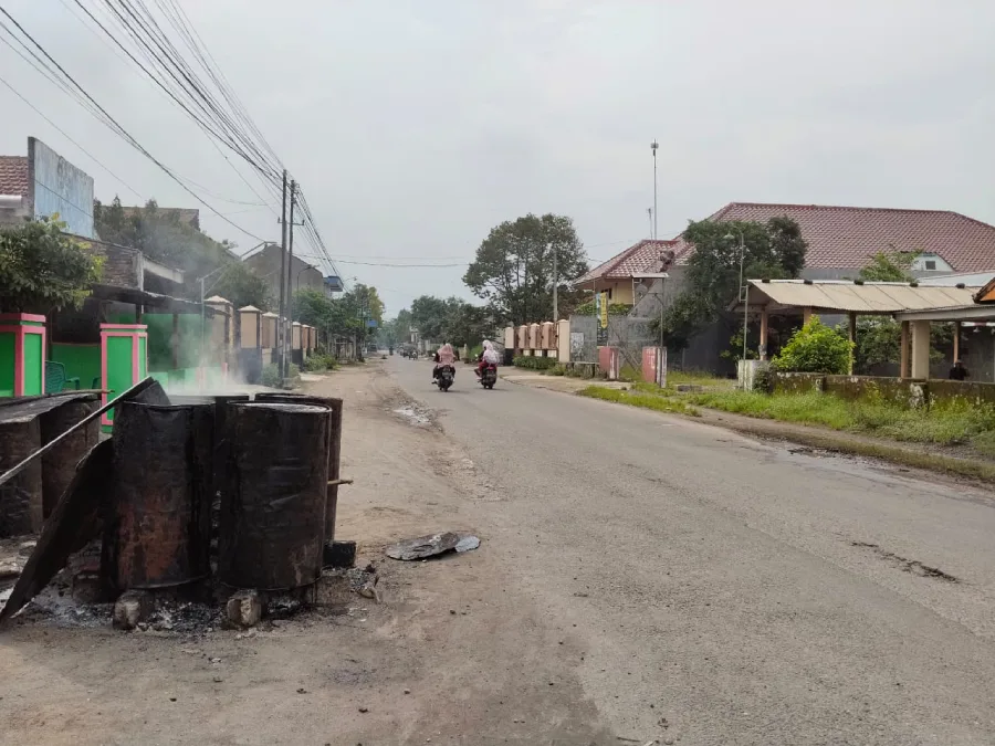 Marak Jalan Rusak di Musim Hujan, Ini Langkah PUPR Kabupaten Kediri