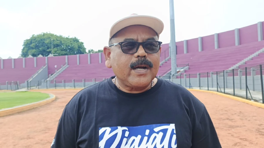 Kantongi Izin Bermain di Kandang, Persik Kediri Siap Jamu Semen Padang