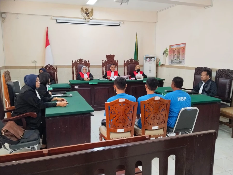 Kasus Pengeroyokan Sukari – Karji Berakhir: Ini Putusan Hakim PN Kabupaten Kediri