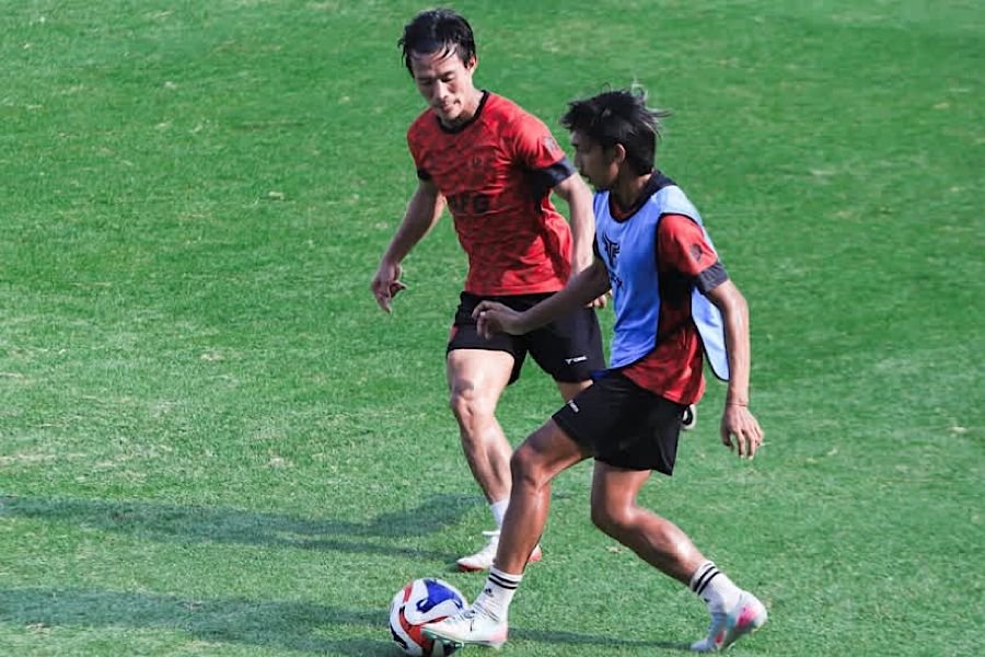 Laga Melawan Persita dan Persis Jadi Ajang Pembuktian Pemain Persik Kediri Jelang Bursa Transfer