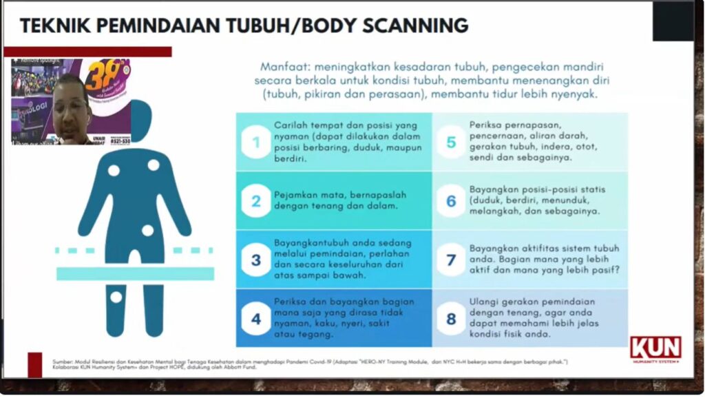 Pemkot Kediri Gelar Webinar “Lentera Mapan” Bahas Urgensi Kesehatan Mental bagi ASN