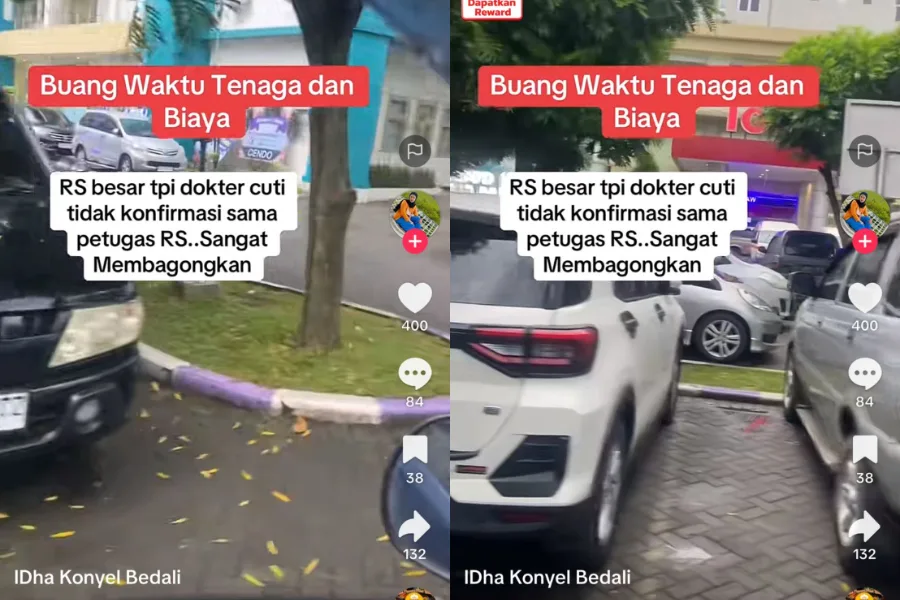 Video Keluhan Pelayanan RSUD Gambiran Kediri Viral di Medsos