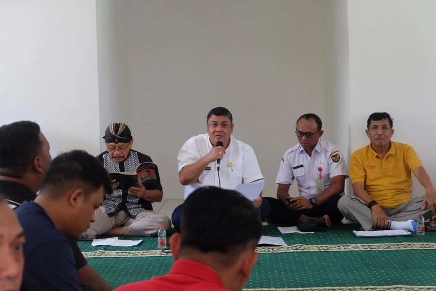 Kediri – Bajulan 2025: Napak Tilas Perjuangan yang Menyatukan Pemuda, Komunitas dan Pemda