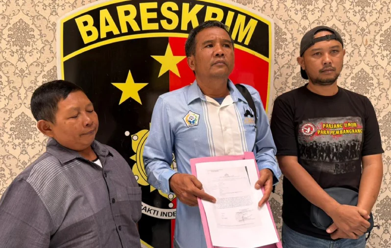 LSM Saroja Kawal Kasus Dugaan Pencabulan Dua Anak SD di Kediri