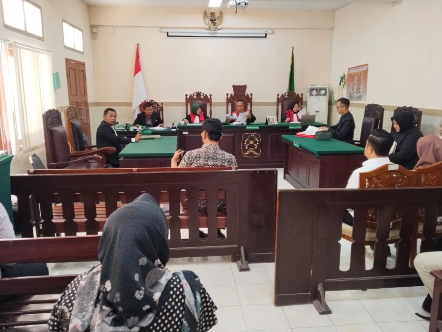 Sidang Wanprestasi Perumahan Griya Keraton Kediri, Penggugat Minta Sikap Tegas Pemda Soal Fasum Fasos