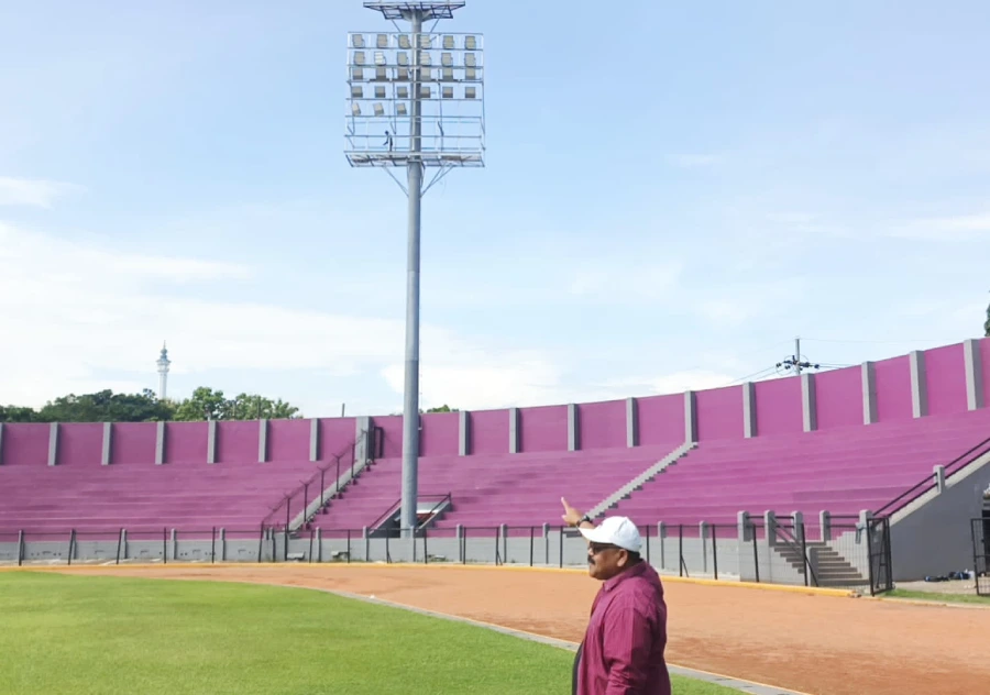 Dengan Kuota 5 Ribu Penonton, Persik Kediri vs Persis Solo Siap Digelar di Stadion Brawijaya