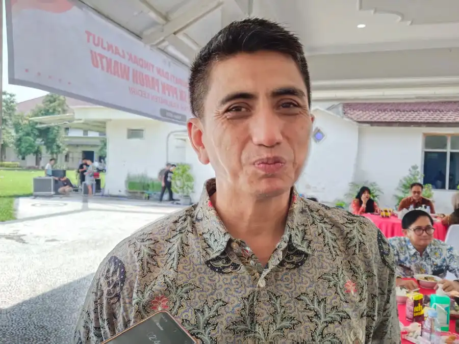 Pemkab Kediri Usung Konsep Baru Perayaan Tahun Baru 2026, Hiburan Tersebar di Berbagai Wilayah