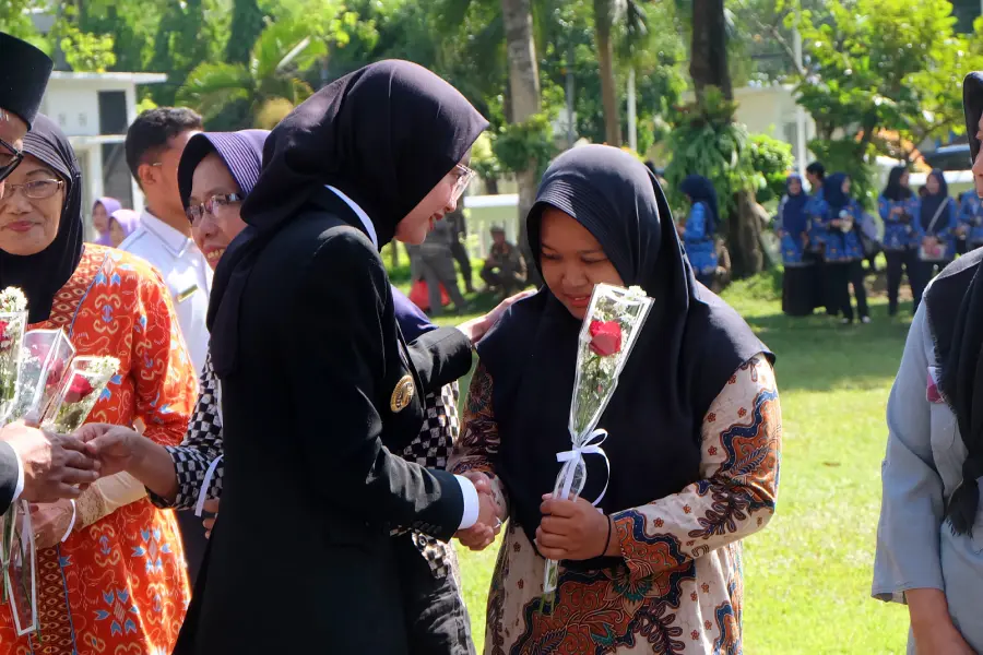 Pesan Wali Kota Kediri: Indonesia Kuat Jika Bela Negara dan Pemberdayaan Perempuan Berjalan Seiring