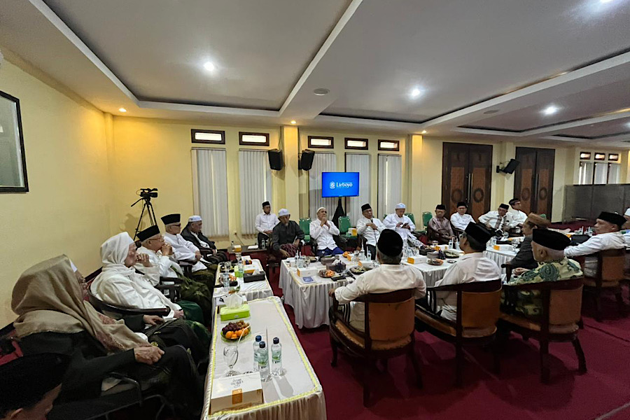 Kisruh PBNU Berakhir di Ponpes Lirboyo Kediri, Gus Yahya Beber Kuncinya