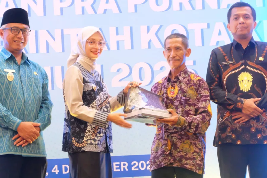 Masuki Masa Purna, 212 ASN Kota Kediri Didorong Tetap Aktif dan Produktif