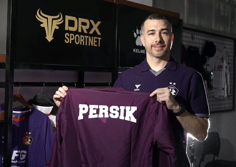 Mengenal Sosok Marcos Reina, Pelatih Persik Kediri Pengganti Ong Kim Swee