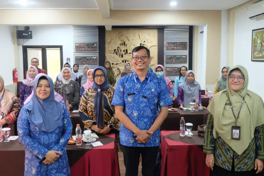 Dinkes Kota Kediri Gelar Monev Logistik TBC 2025, Ini Tujuannya