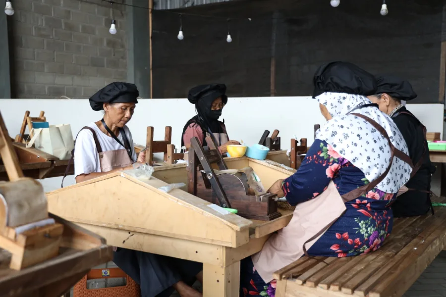 Pemkot Kediri Tingkatkan Ketrampilan Buruh Pabrik Rokok