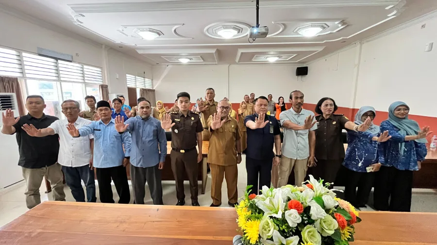 Strategi Kota Kediri Tekan Angka Kekerasan Perempuan dan Anak