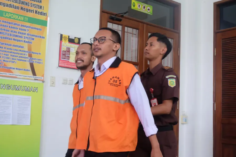 Sidang Penghasutan Demo Rusuh Kediri, Hakim Tunda Putusan Sela