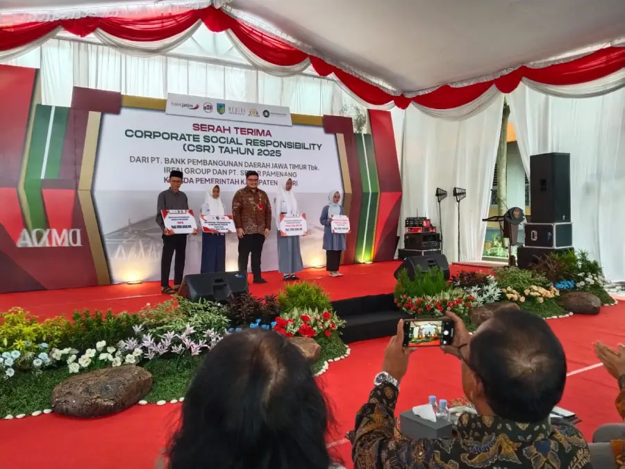 Pemkab Kediri Alihkan Dana CSR untuk Pendidikan