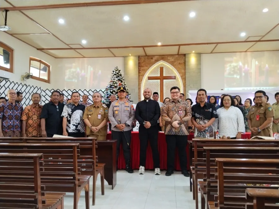 Pemkab Kediri Tiadakan Pesta Kembang Api Malam Tahun Baru, Ini Alasannya