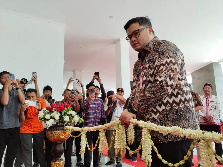 Soft Opening Museum Sri Aji Joyoboyo, Bupati Kediri Tekankan Penyempurnaan Narasi Sejarah