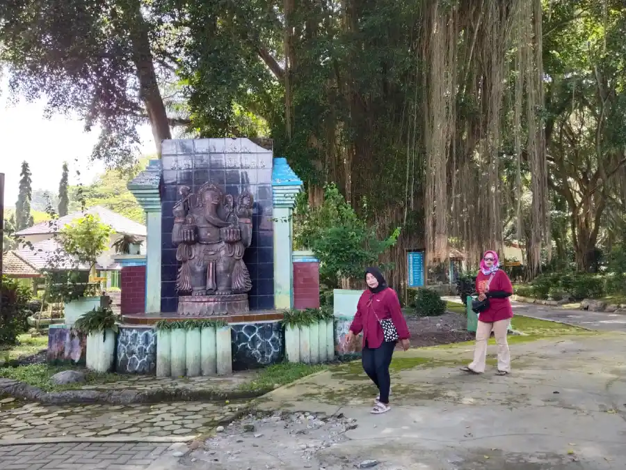 Wisata Ubalan Kediri Direaktivasi, Tiket Gratis Hingga 1 Januari 2026