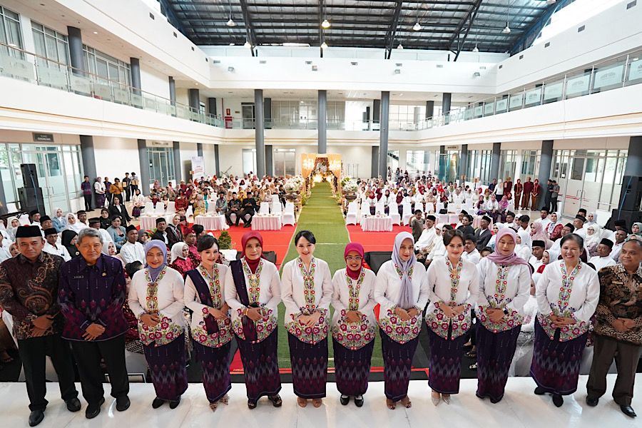 Convention Hall SLG: Ruang Publik Skala Besar di Kediri, Ini Harga dan Cara Sewanya