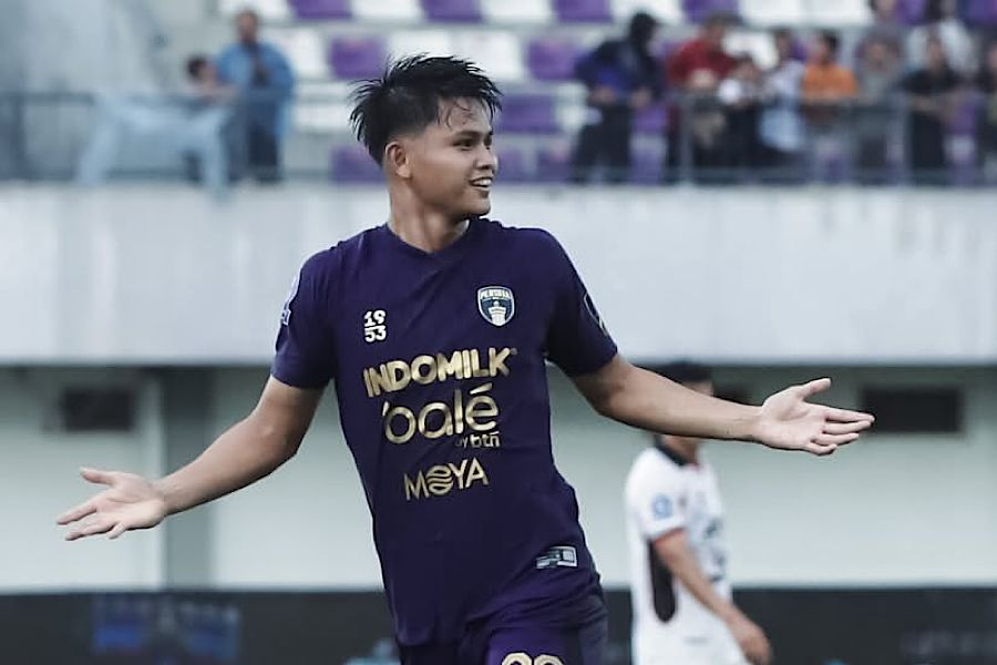 Persik Kediri Ditekuk Persita Tangerang, 2 Gol Hokky Caraka Nodai Debut Marcos Reina