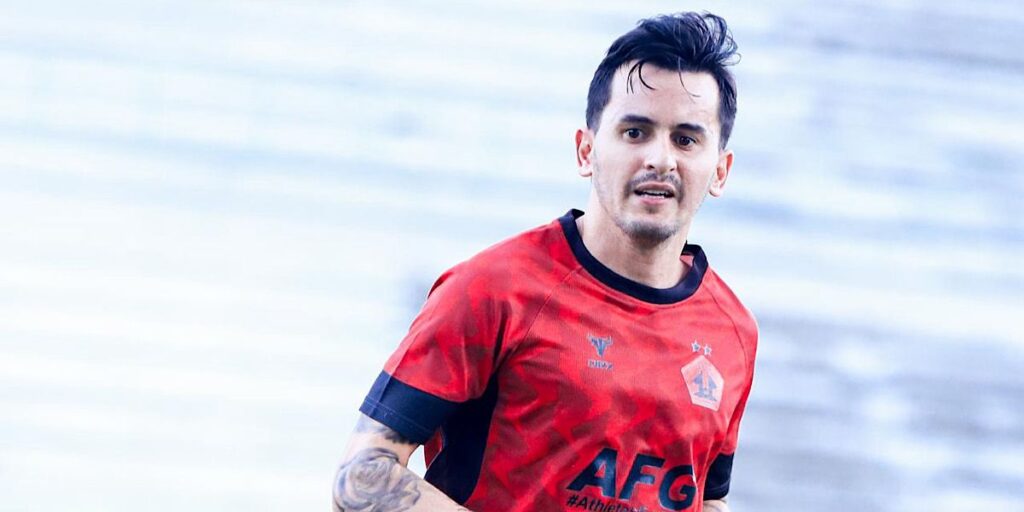 Persik Kediri Resmi Rekrut Adrian Luna, Playmaker Uruguay Siap Perkuat Lini Tengah