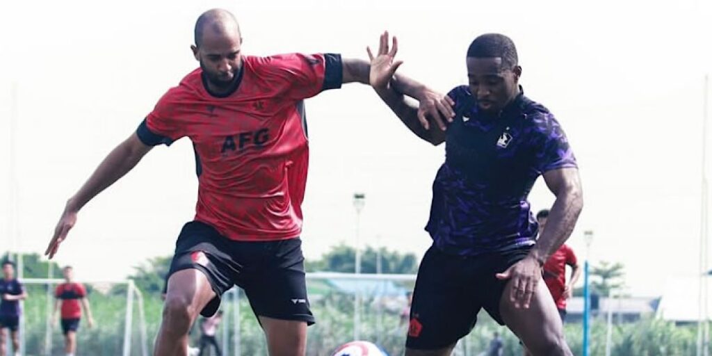 Persik Kediri Siap Rekrut 6 Pemain Asing dan Lokal di Bursa Transfer Paruh Musim