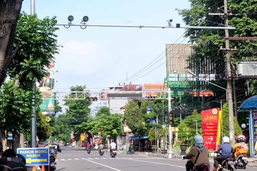 ETLE Kota Kediri Rekam 1.249 Pelanggaran Selama Desember 2025, Konfirmasi Tilang Masih Minim