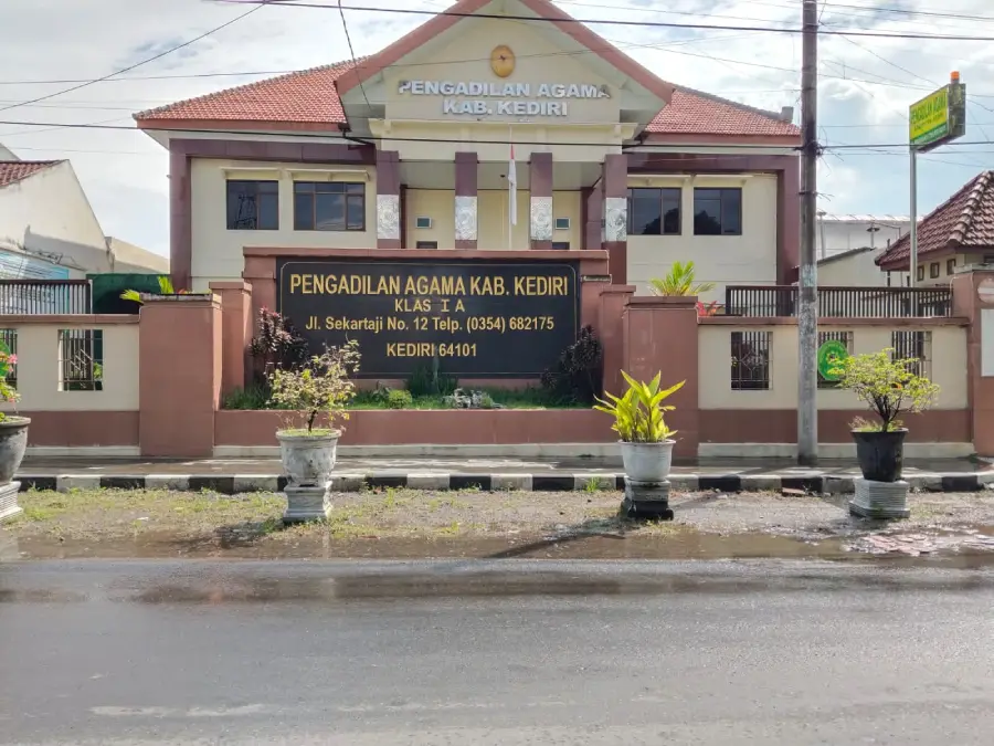 Angka Perceraian di Kabupaten Kediri Tembus 3.535 Kasus, Ini Penyebabnya