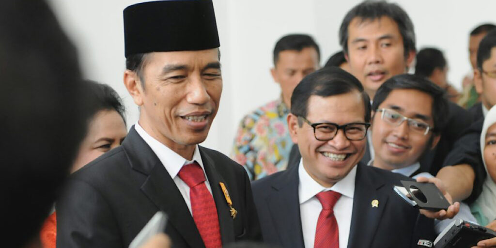 Mitos Kediri Wingit, Pramono Anung Ngaku Pernah Ingatkan Presiden Jokowi