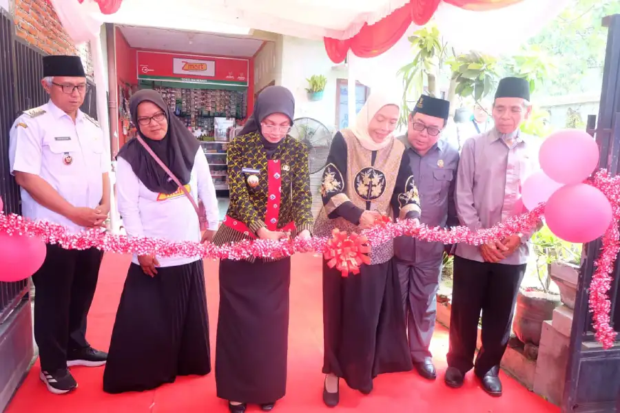 Menimbang Peran Zakat Produktif Lewat Program Z-Mart di Kediri
