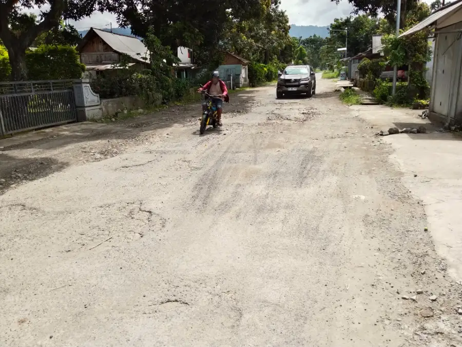 PUPR Kabupaten Kediri Kebut Perbaikan Jalan, Ungkap Dua Tantangan