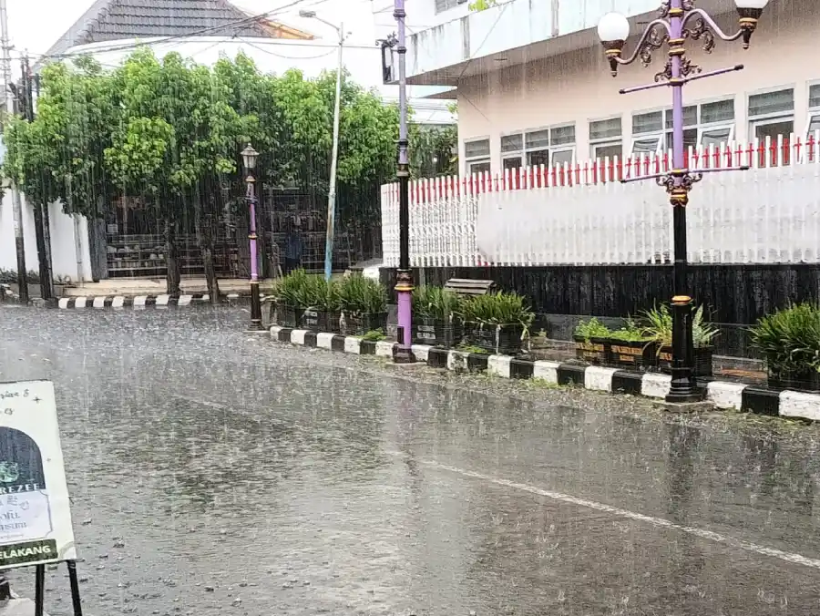 Banjir Akhir 2025 Jadi Alarm Pemkot Kediri untuk Review Masterplan Drainase
